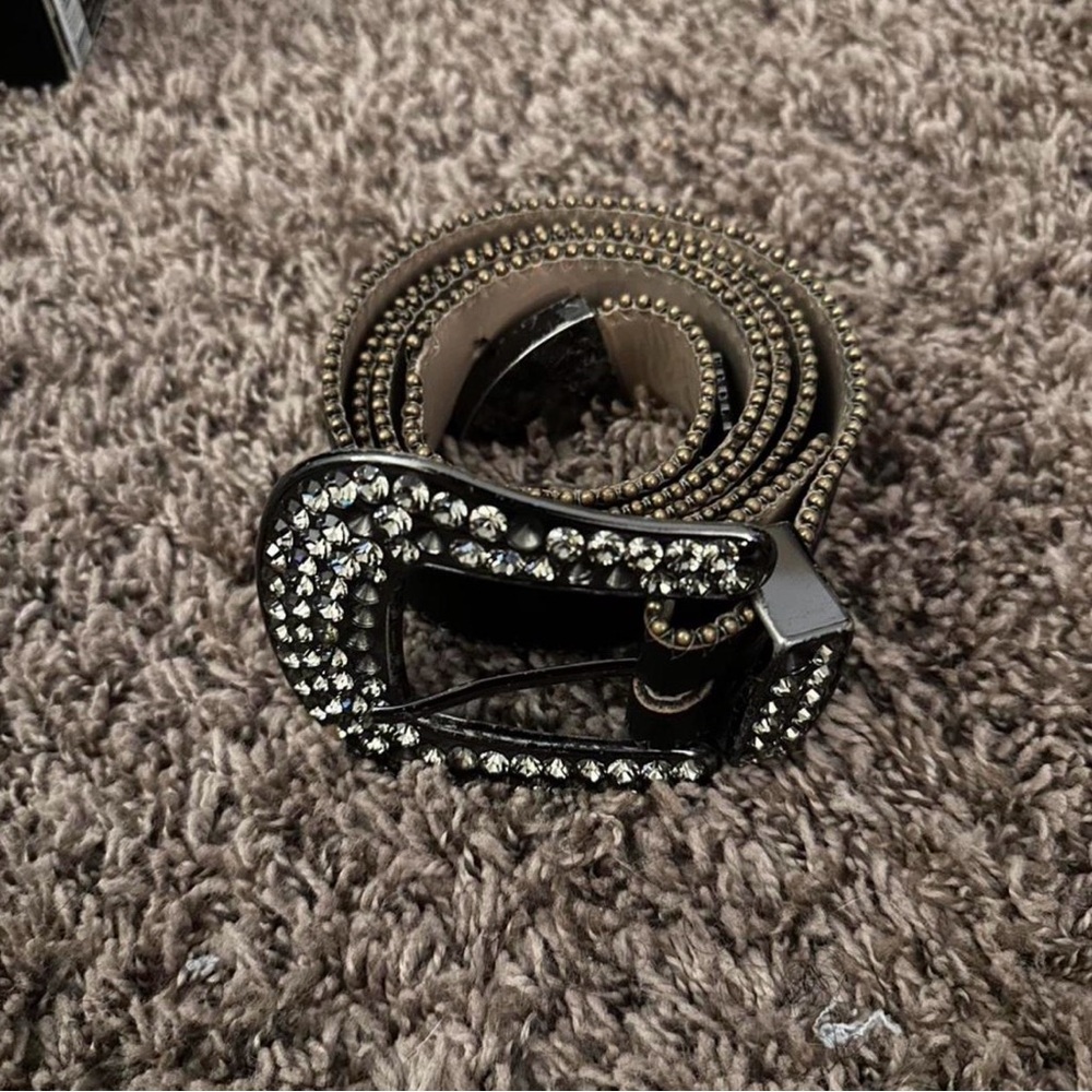 Black BB belt